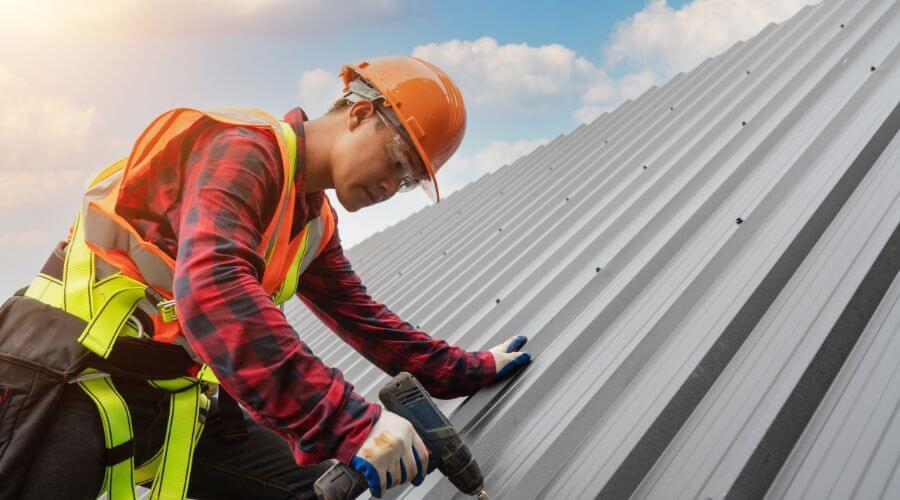 GAF Timberline shingles installer in Woodstock, IL